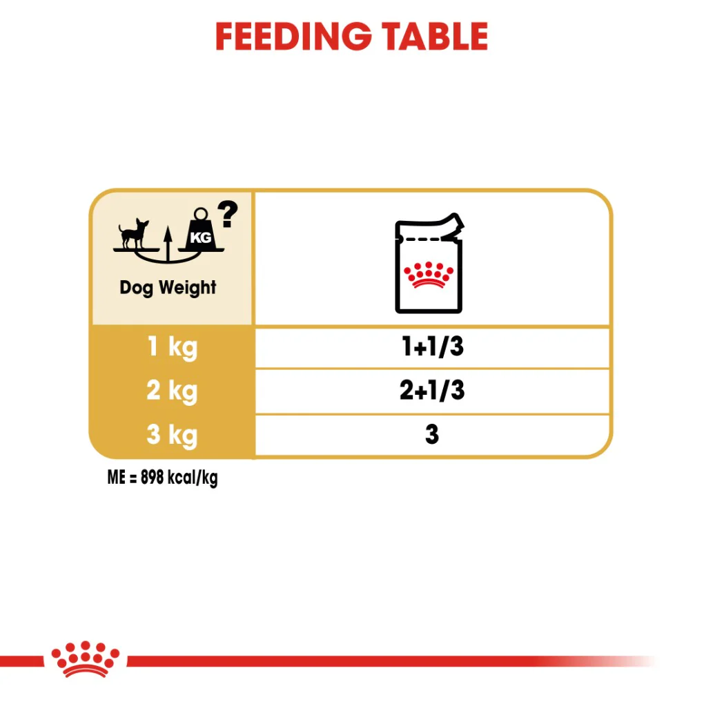 Royal Canin Chihuahua Pouches - Image 4