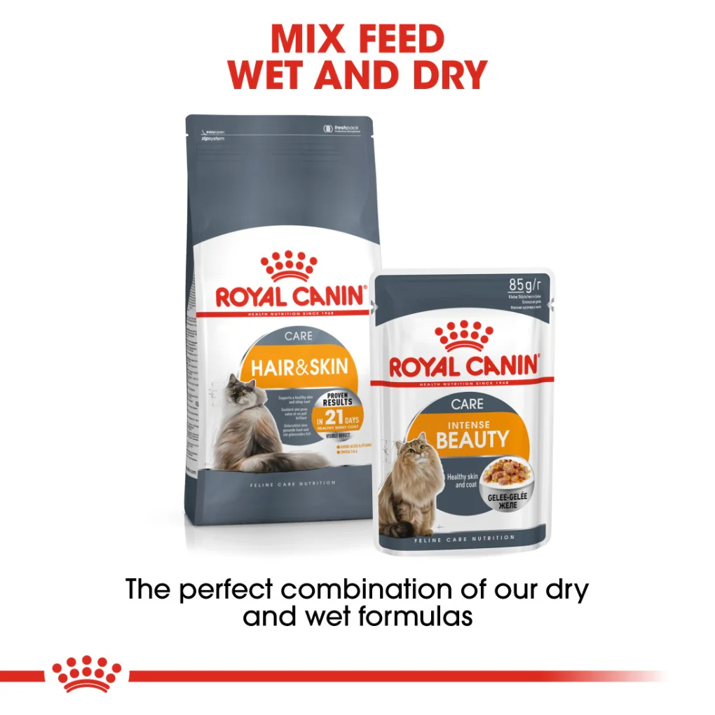 Royal Canin Hair & Skin Care 2kg - Image 4