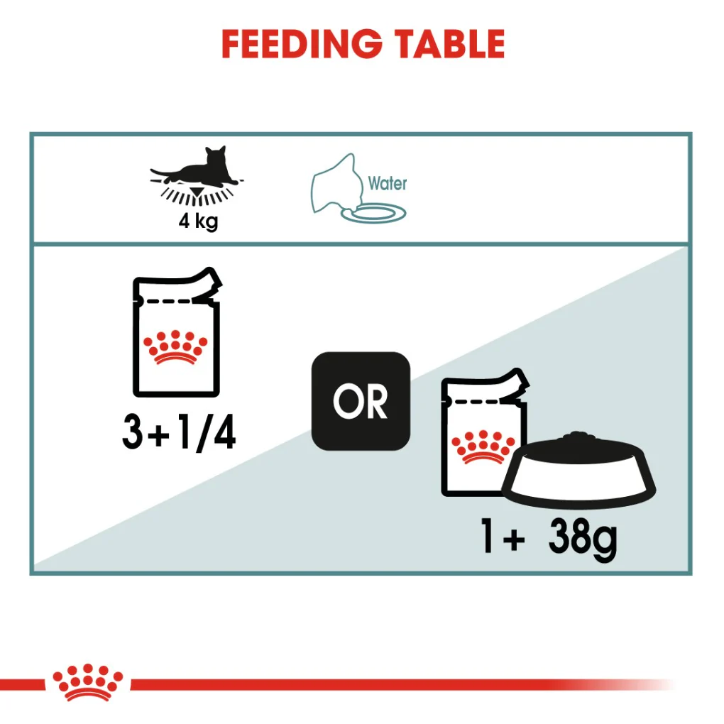 Royal Canin Hairball Care Gravy Pouches - Image 5
