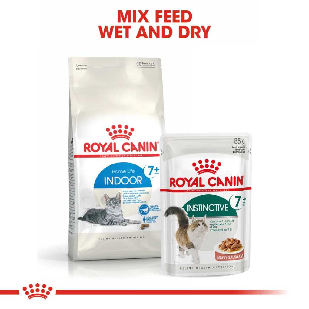 Royal Canin Indoor 7+ Adult Cat - Image 4