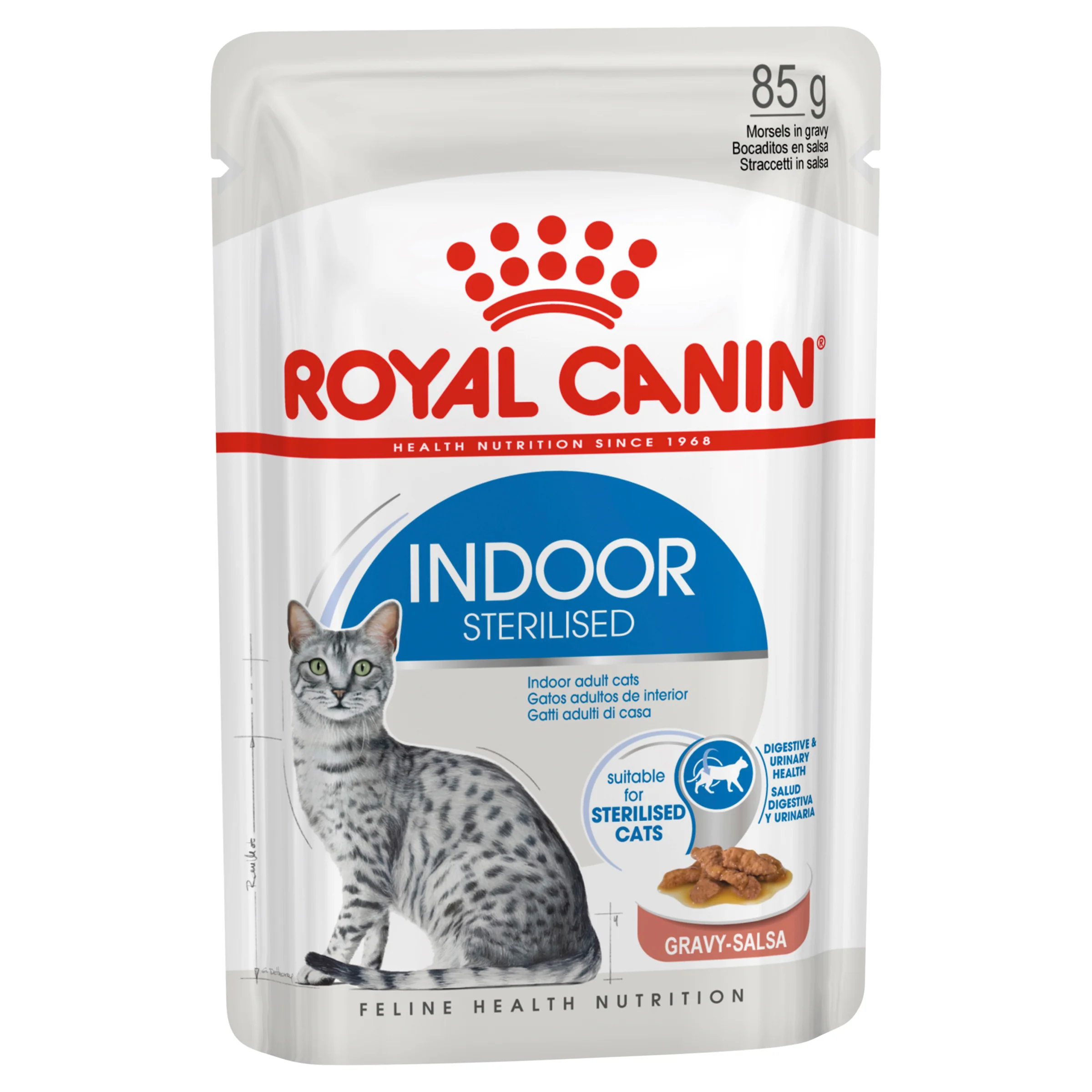 Royal Canin Indoor Gravy Pouches - Image 5