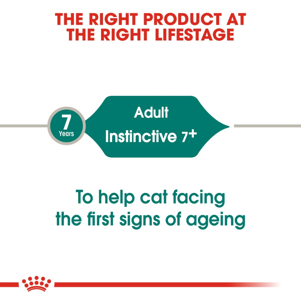 Royal Canin Instinctive 7+ Gravy Pouches - Image 7