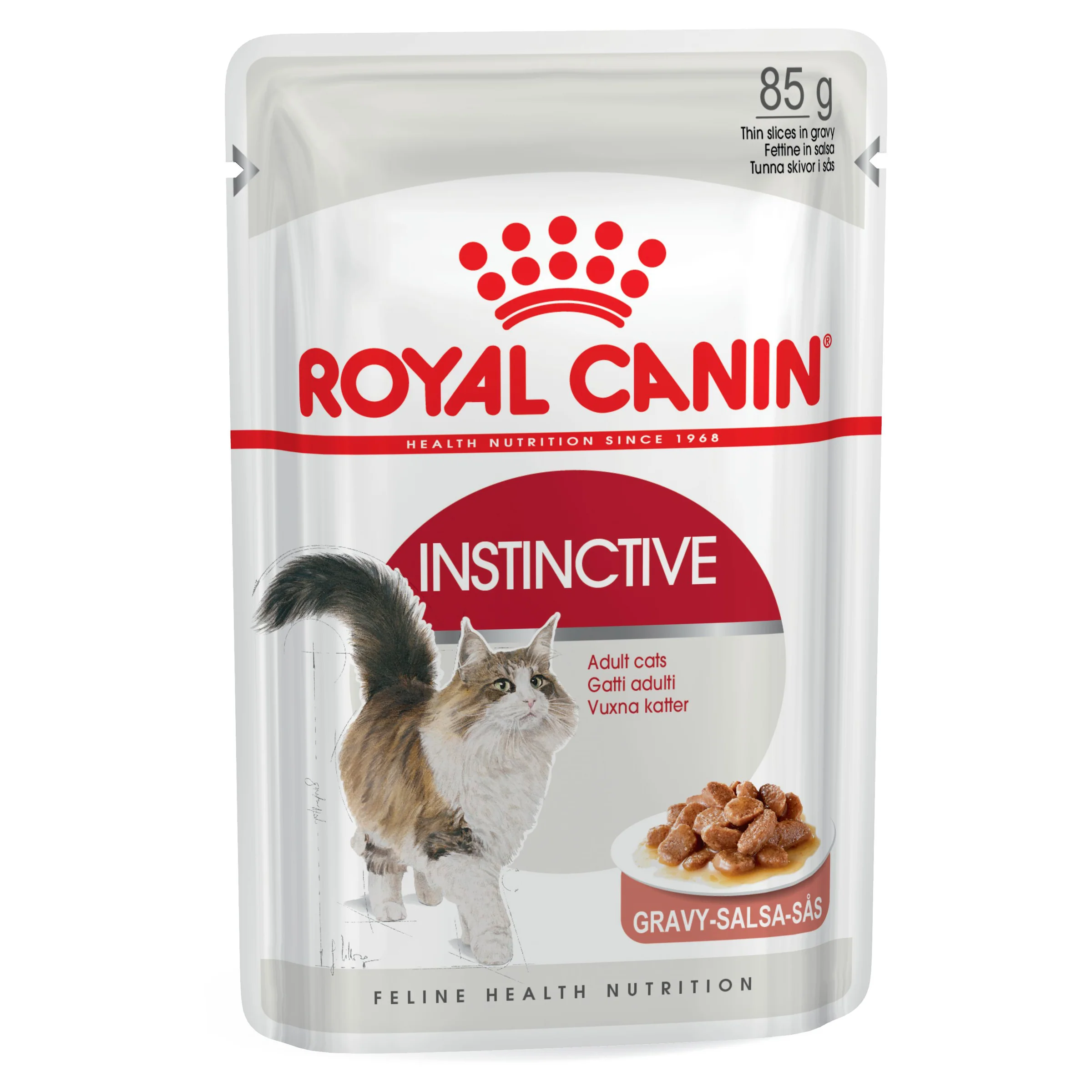 Royal Canin Instinctive Gravy Pouches - Image 8