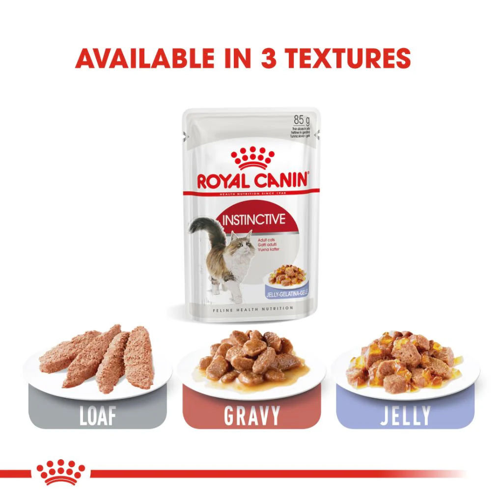 Royal Canin Instinctive Jelly Pouches - Image 4
