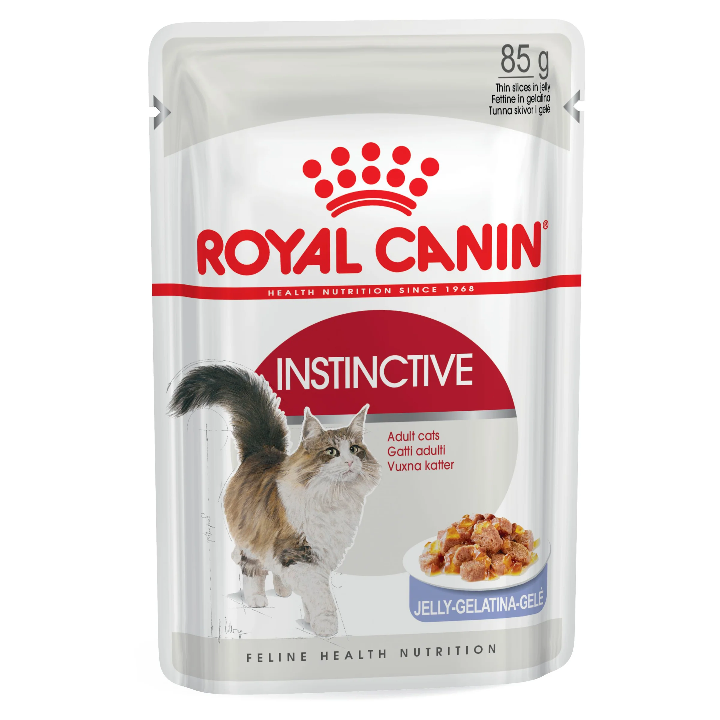 Royal Canin Instinctive Jelly Pouches - Image 8