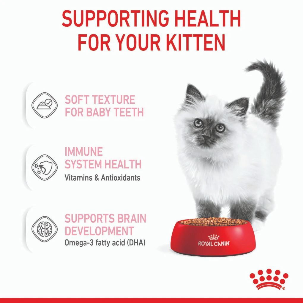 Royal Canin Kitten Gravy Pouches - Image 10