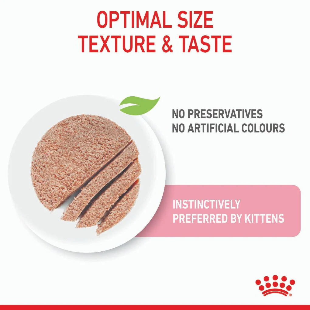 Royal Canin Kitten Loaf Pouches - Image 3