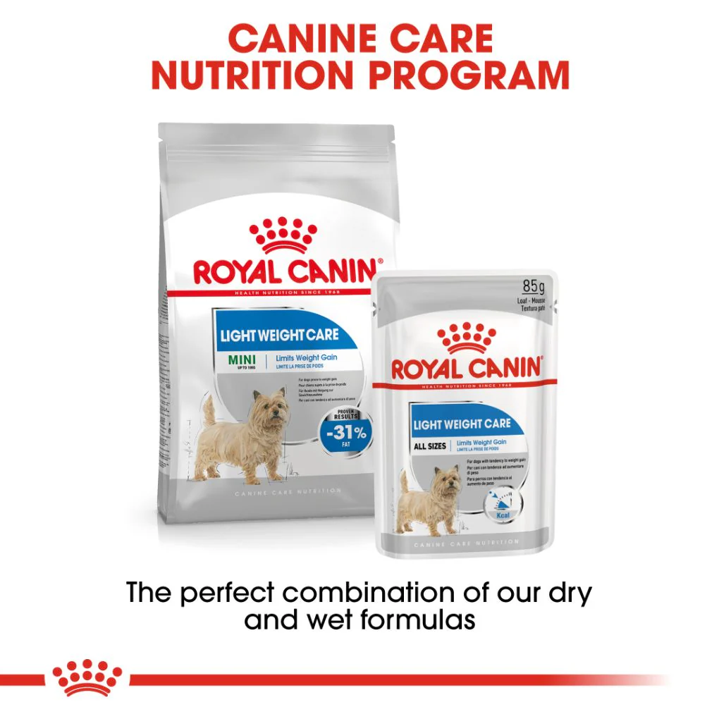 Royal Canin Light Weight Care Loaf Pouches - Image 4