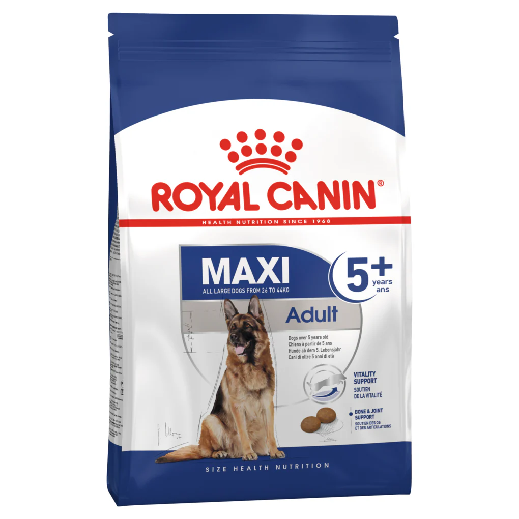 Royal Canin Maxi Adult 5+ 15kg