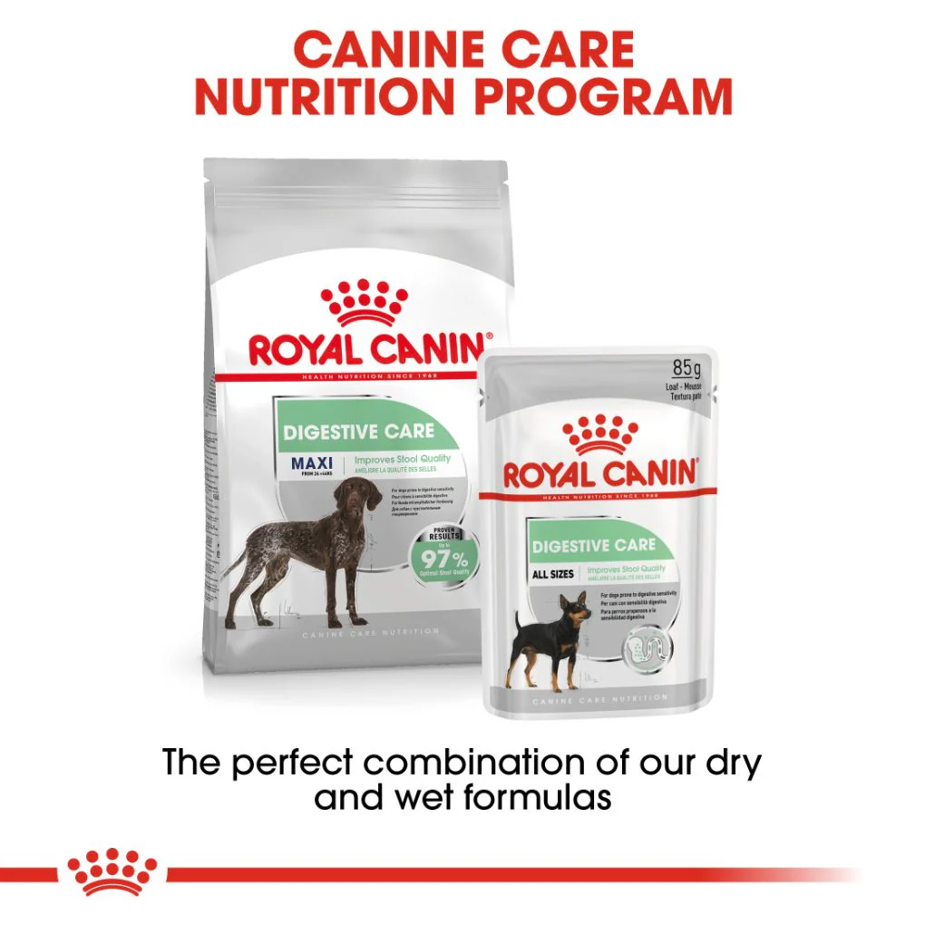Royal Canin Maxi Digestive Care 12kg - Image 4