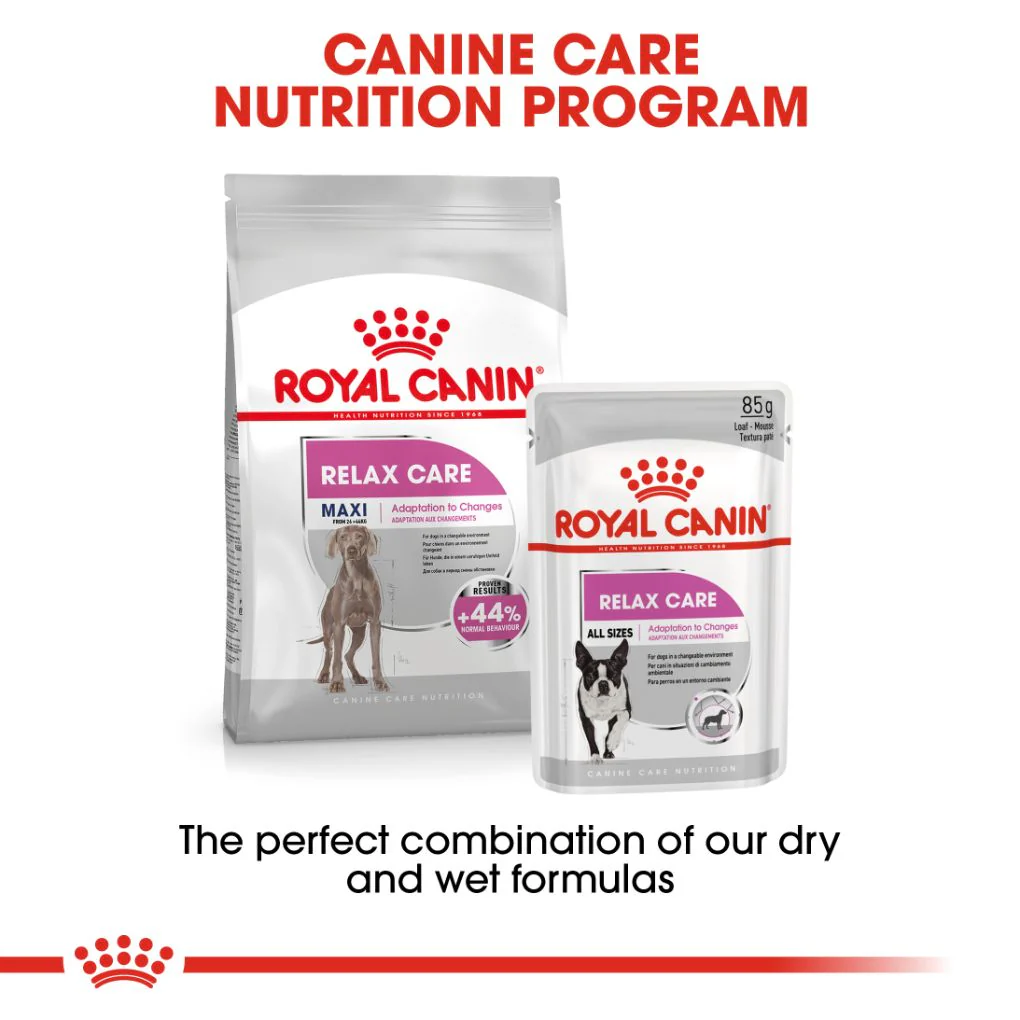 Royal Canin Maxi Relax Care - Image 4