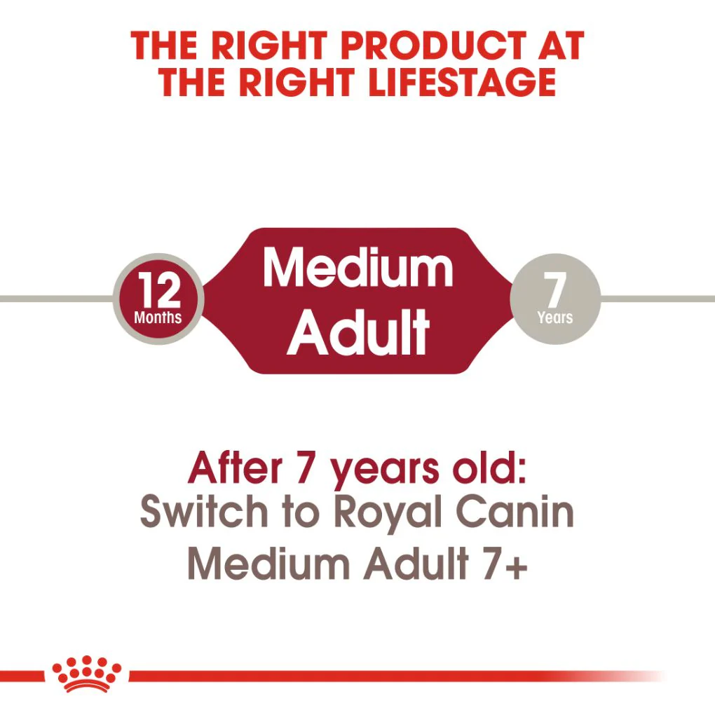 Royal Canin Medium Adult - Image 6