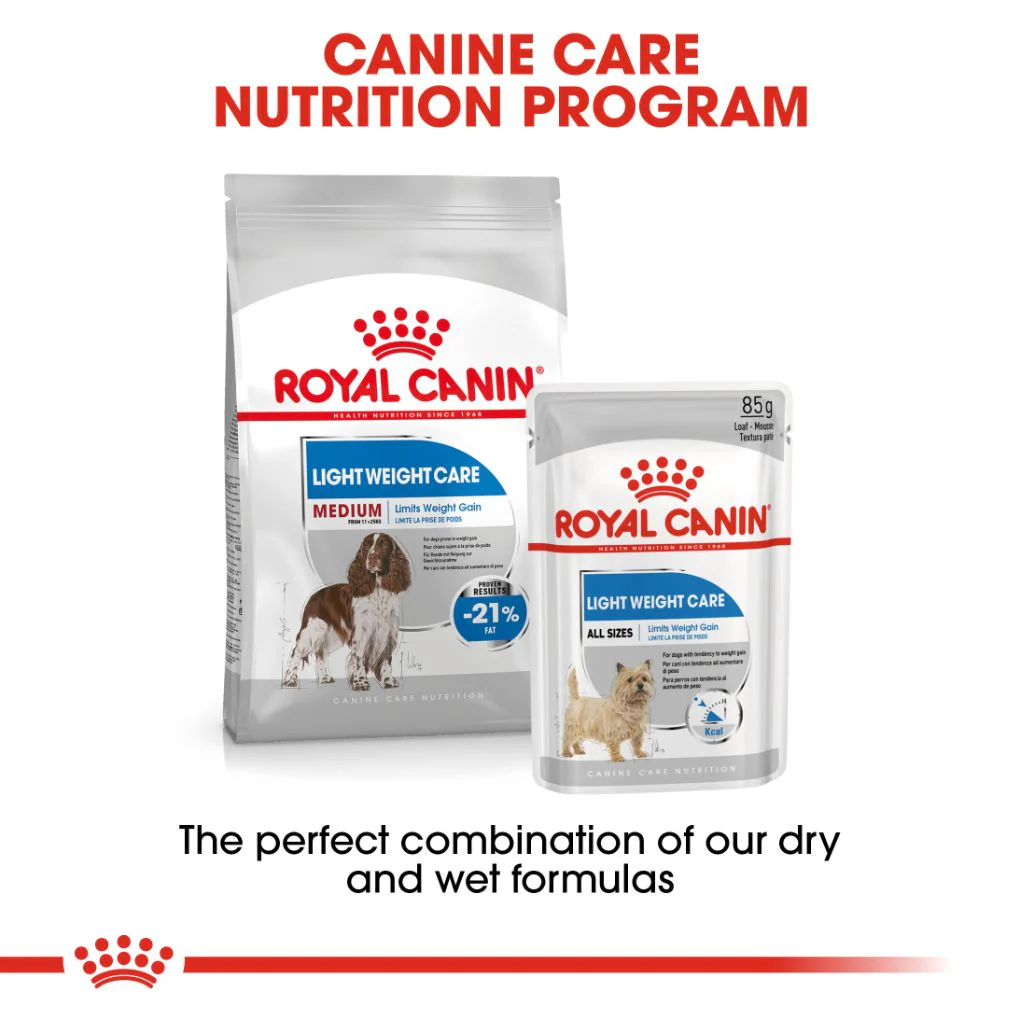 Royal Canin Medium Light Weight Care - Image 5