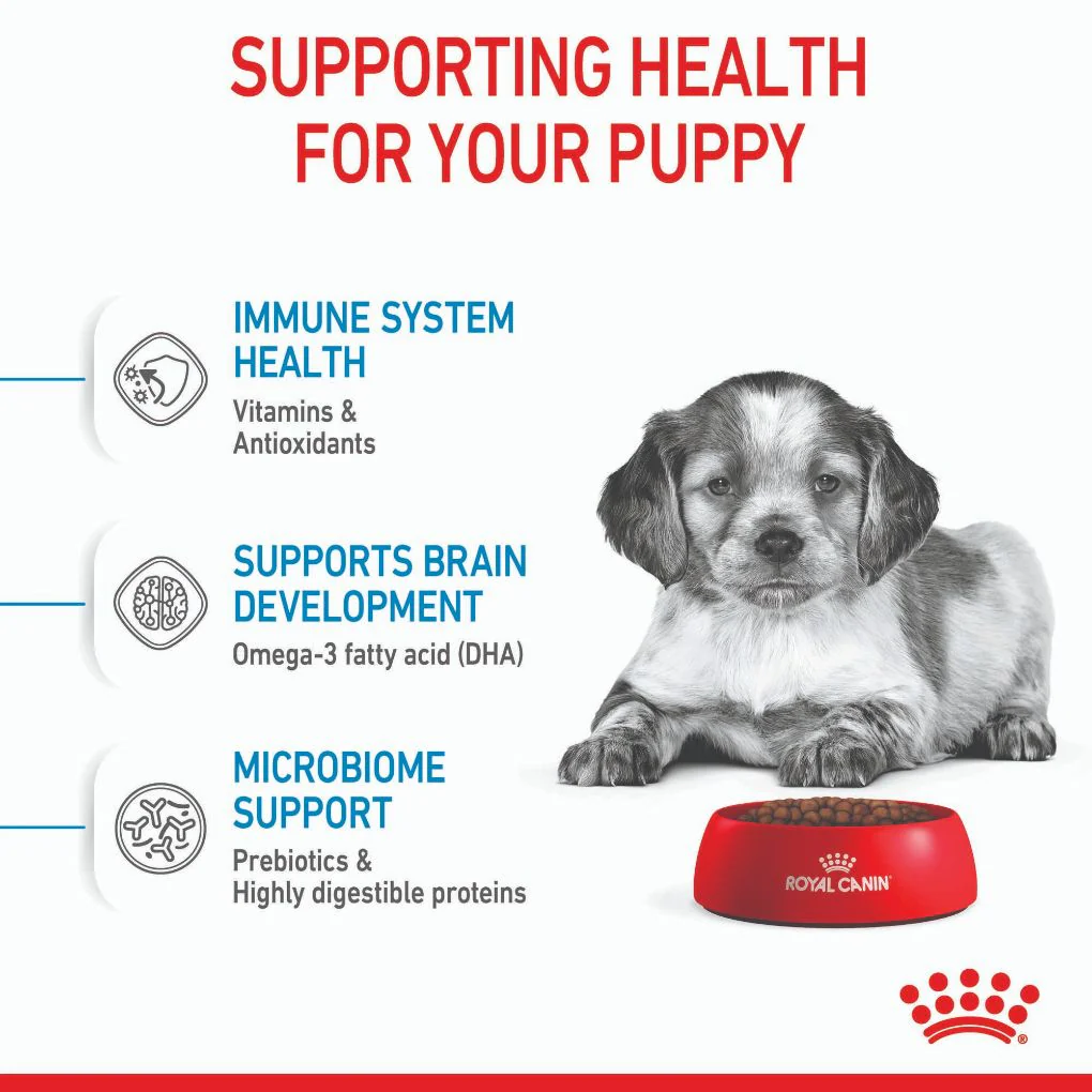 Royal Canin Medium Puppy - Image 4