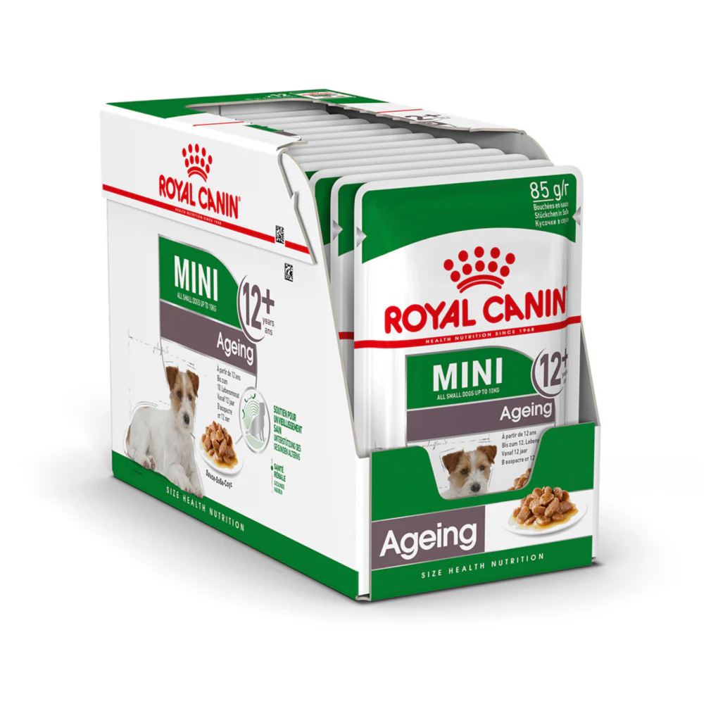 Royal Canin Mini Adult 12+ 1.5kg - Image 7