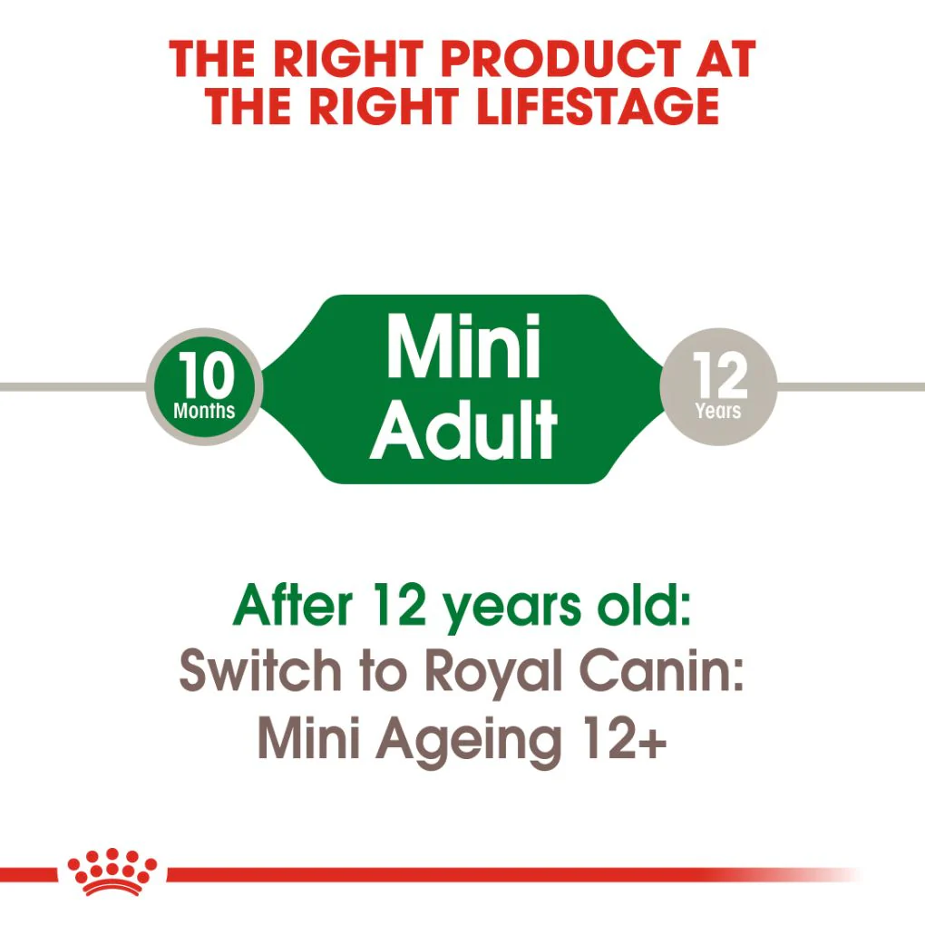 Royal Canin Mini Adult Pouches - Image 7