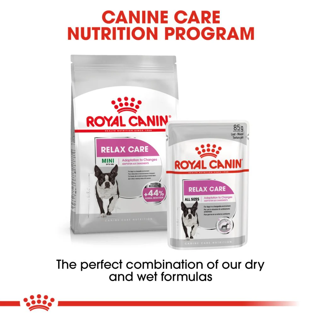 Royal Canin Mini Relax Care 3kg - Image 4
