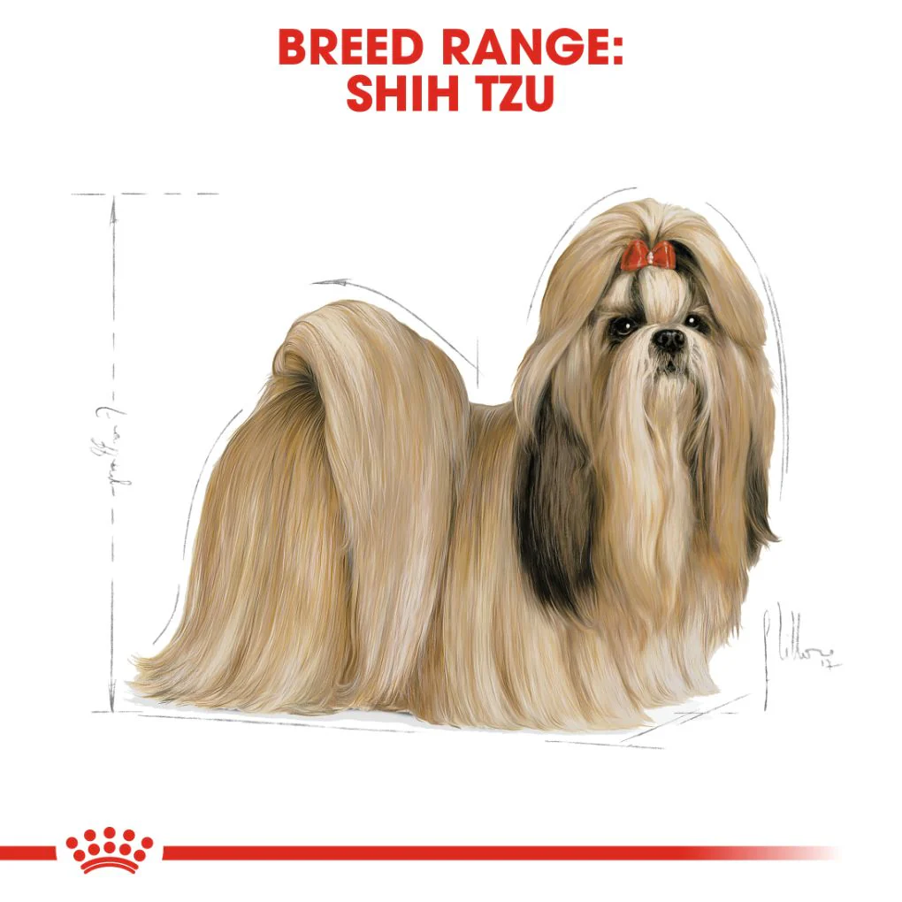 Royal Canin Shih Tzu Adult 1.5kg - Image 4
