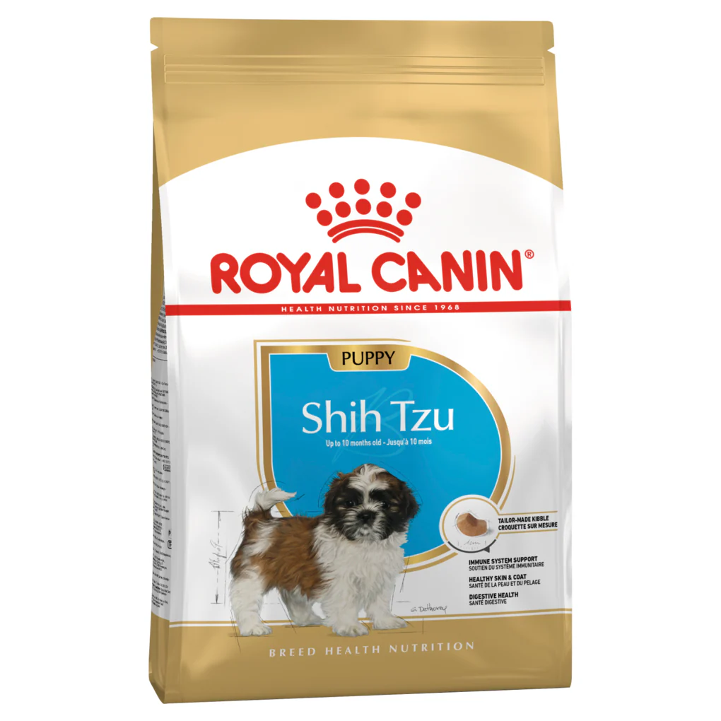 Royal Canin Shih Tzu Puppy 1.5kg