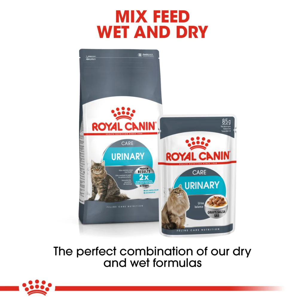 Royal Canin Urinary Care Gravy Pouches - Image 4