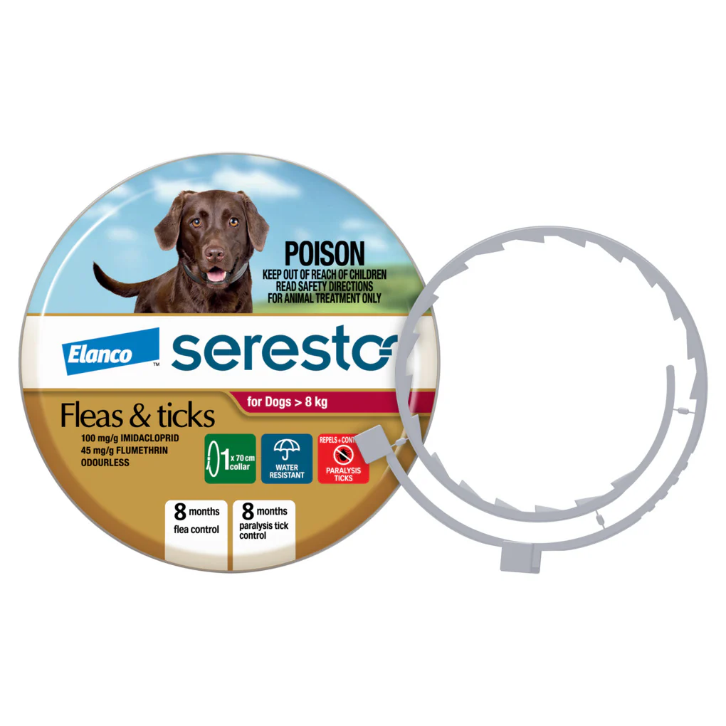 Seresto Collar for Large Dogs - Image 2