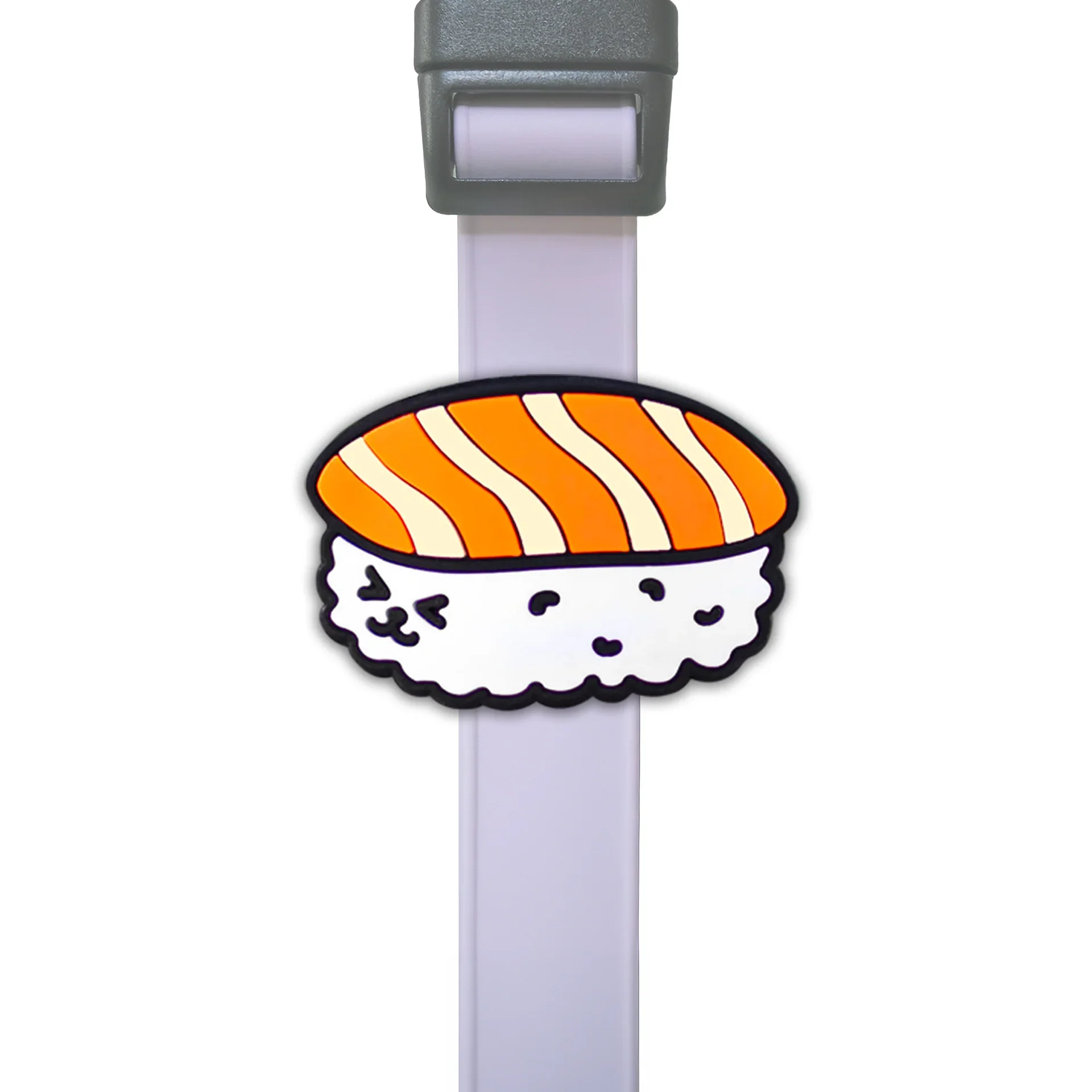 Sushi Jiby Dog Charm