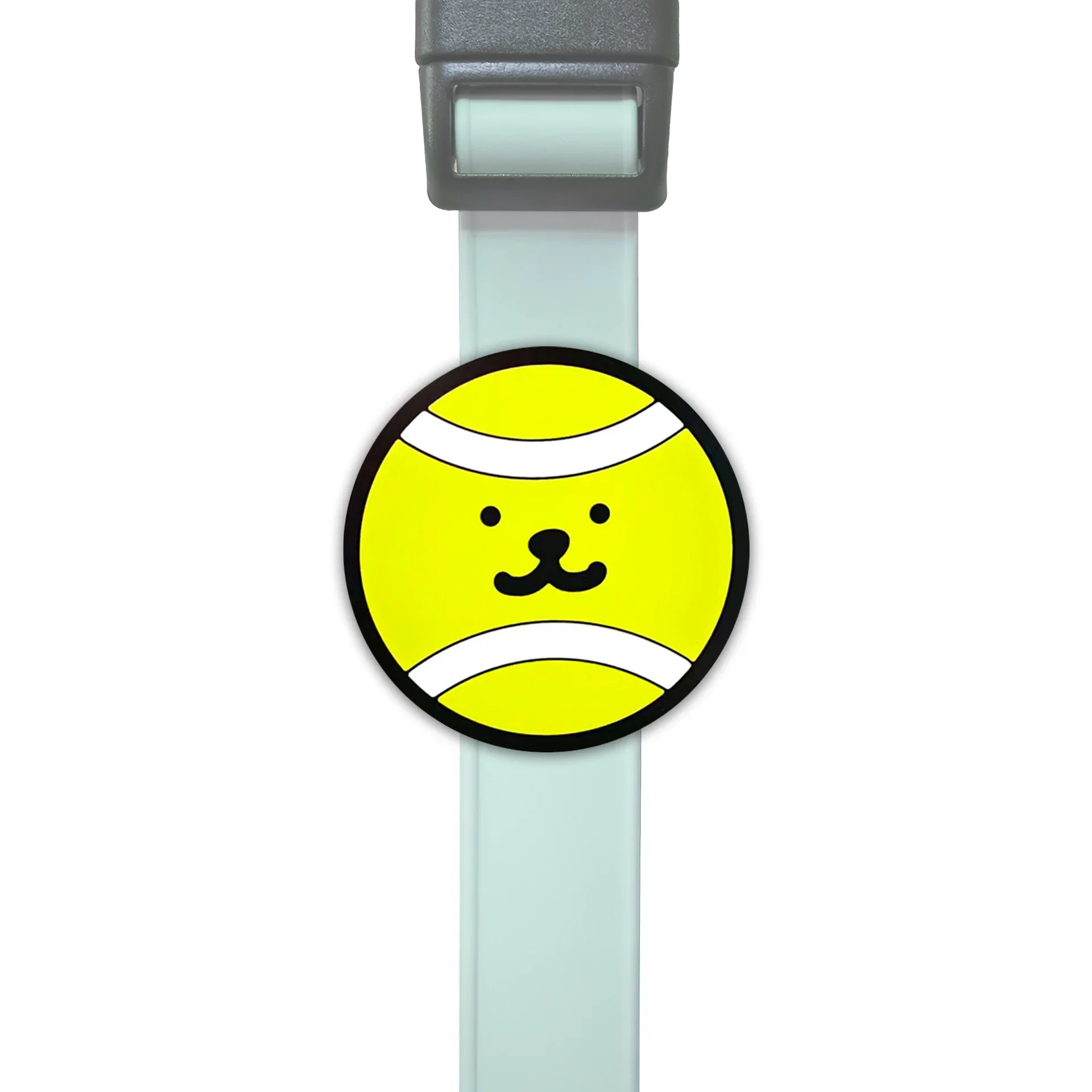 Tennis Ball Jiby Dog Charm