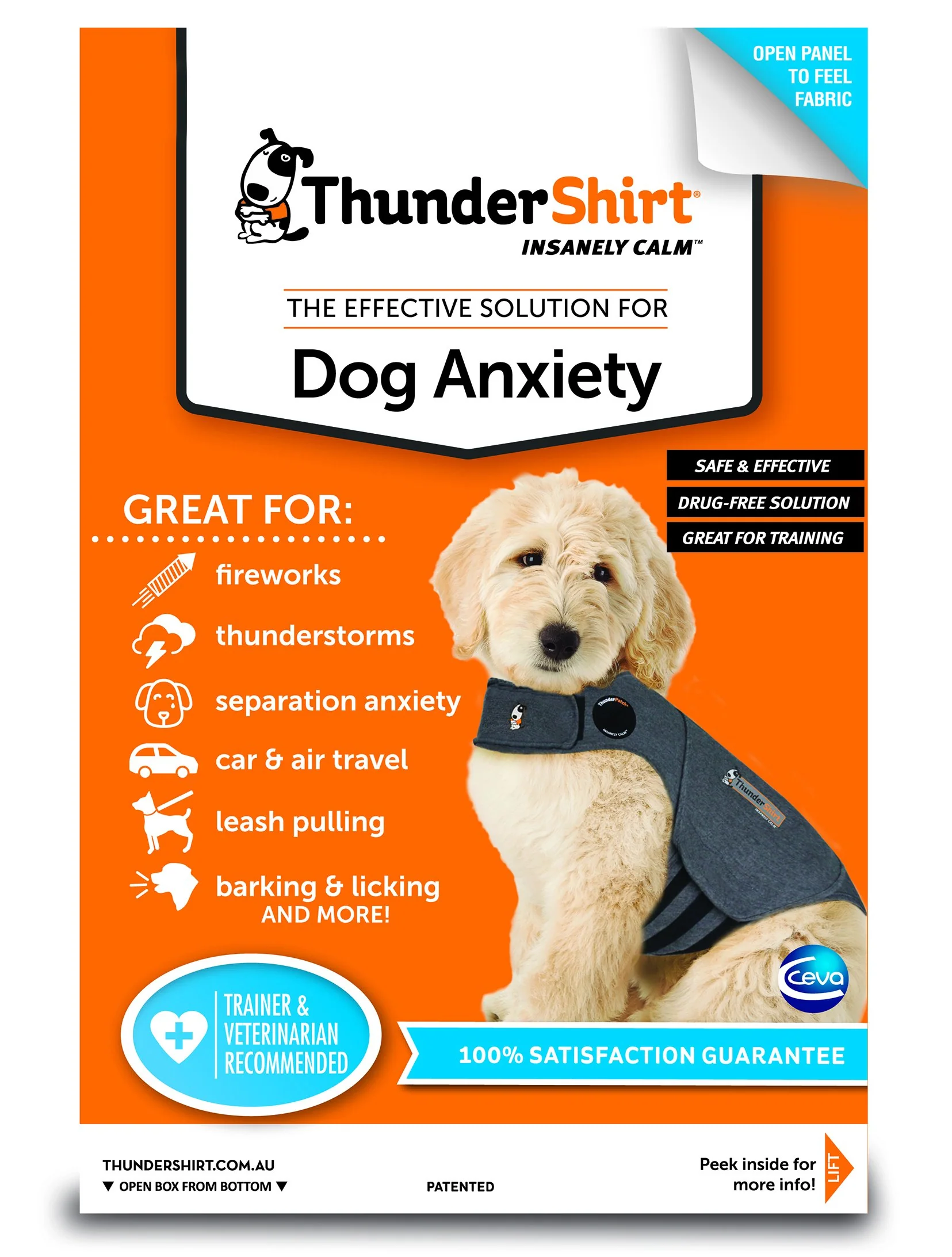 Thundershirt