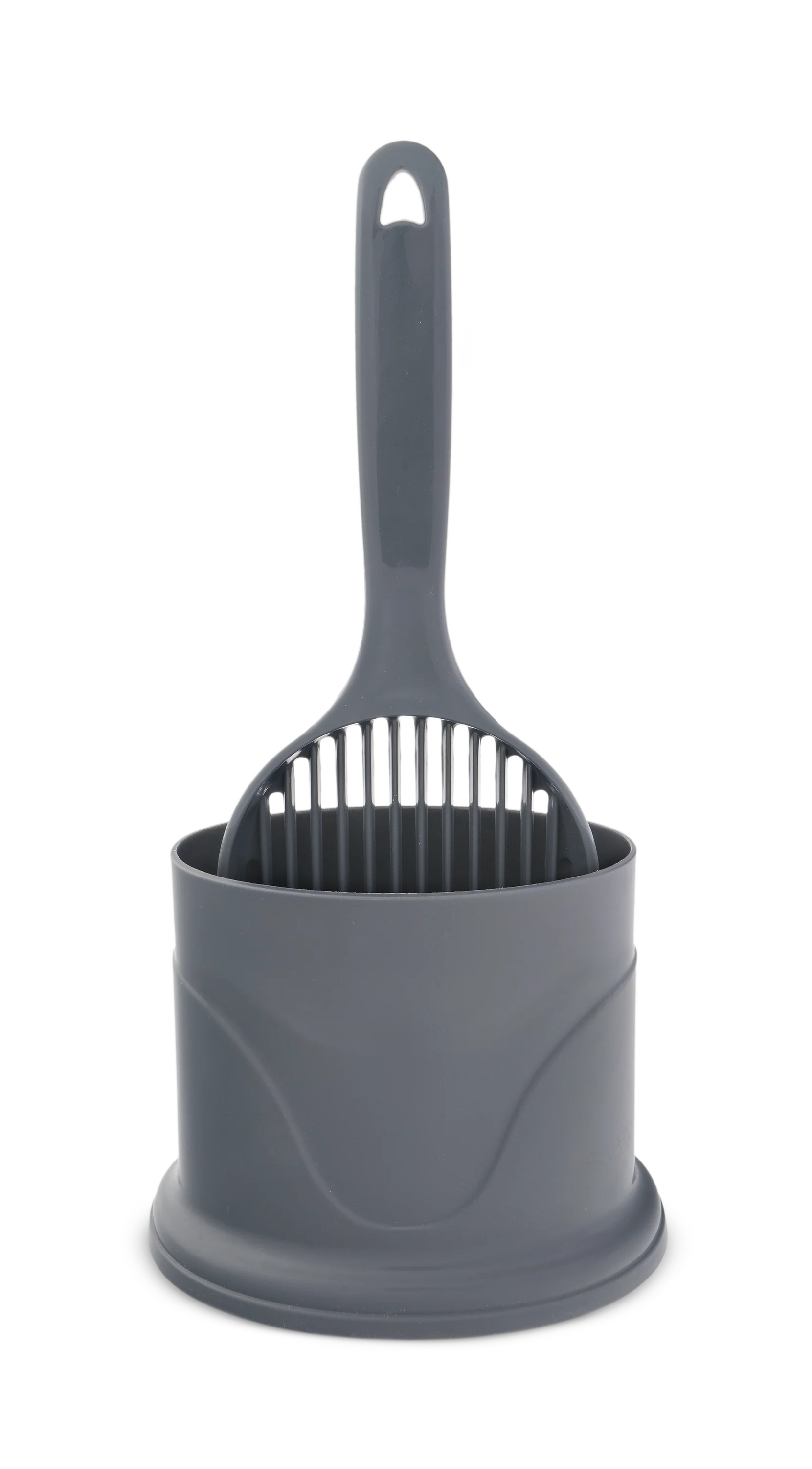Trouble & Trix Litter Scoop & Holder