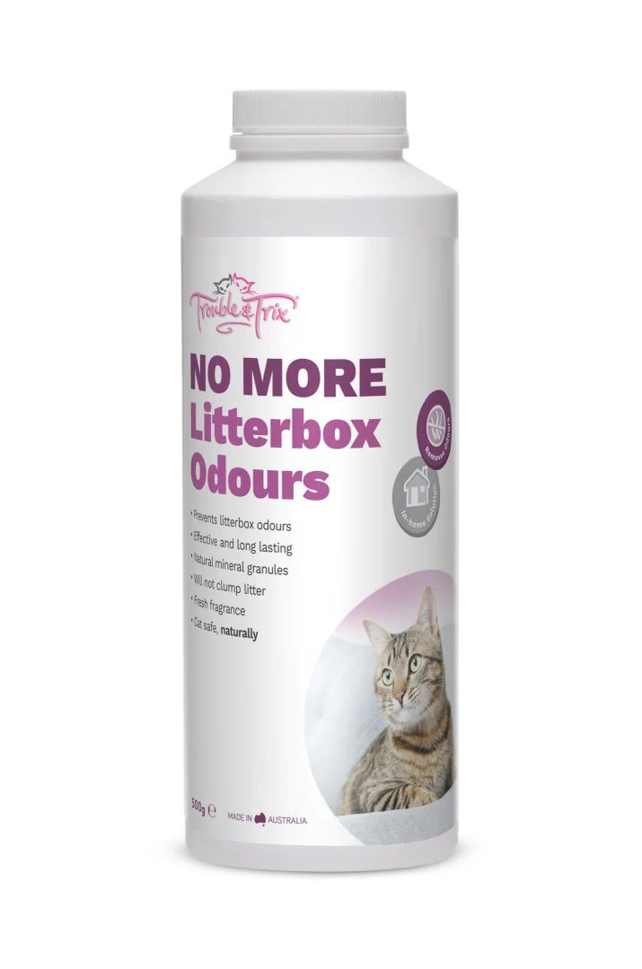 Trouble & Trix No More Odour Powder 500g