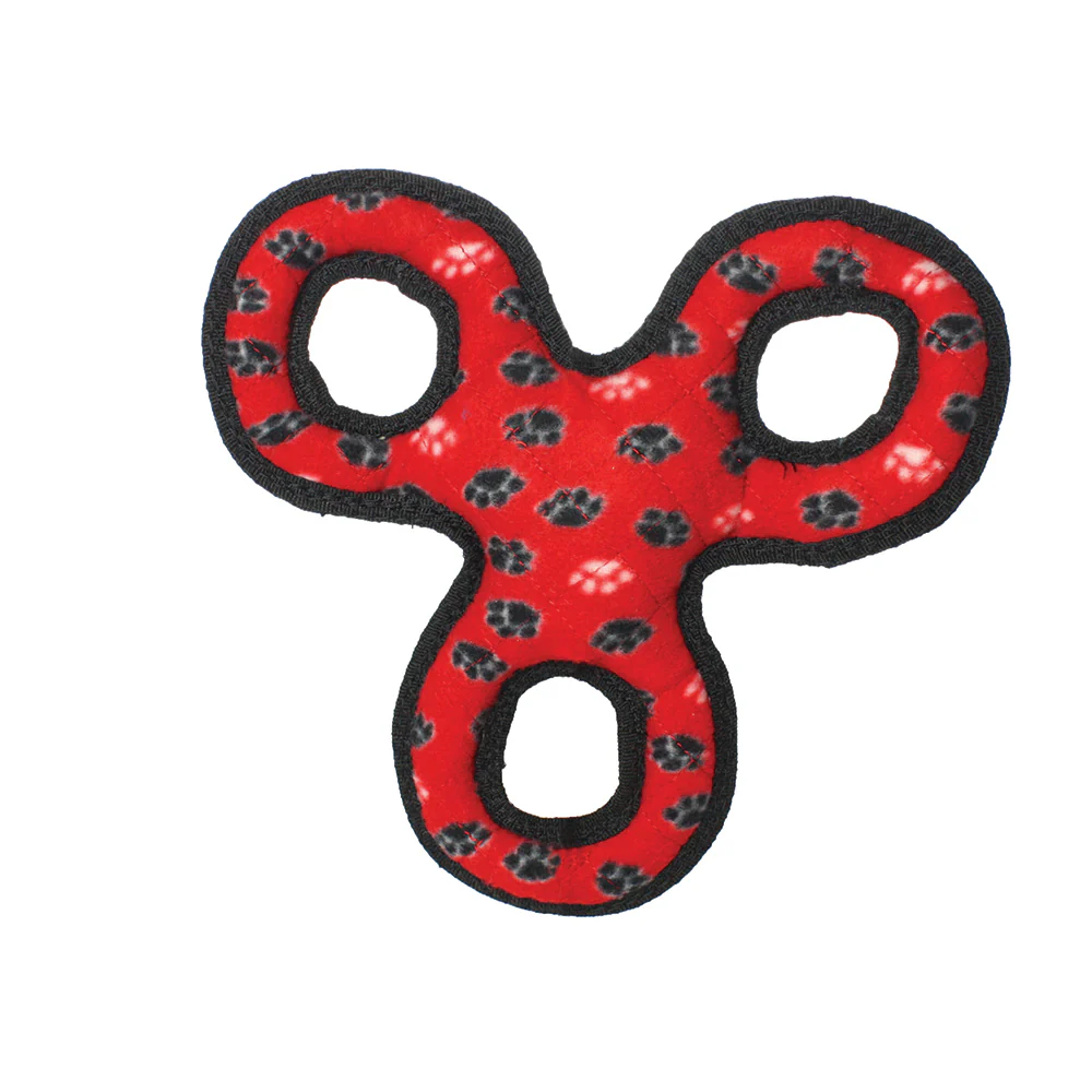 Tuffy Junior's 3-Way Tug Dog Toy - Image 3