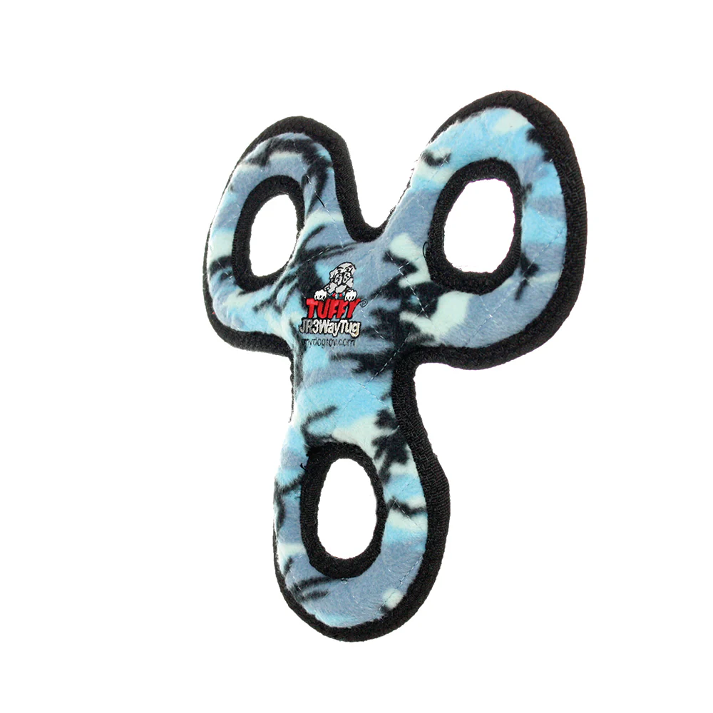 Tuffy Junior's 3-Way Tug Dog Toy - Image 5