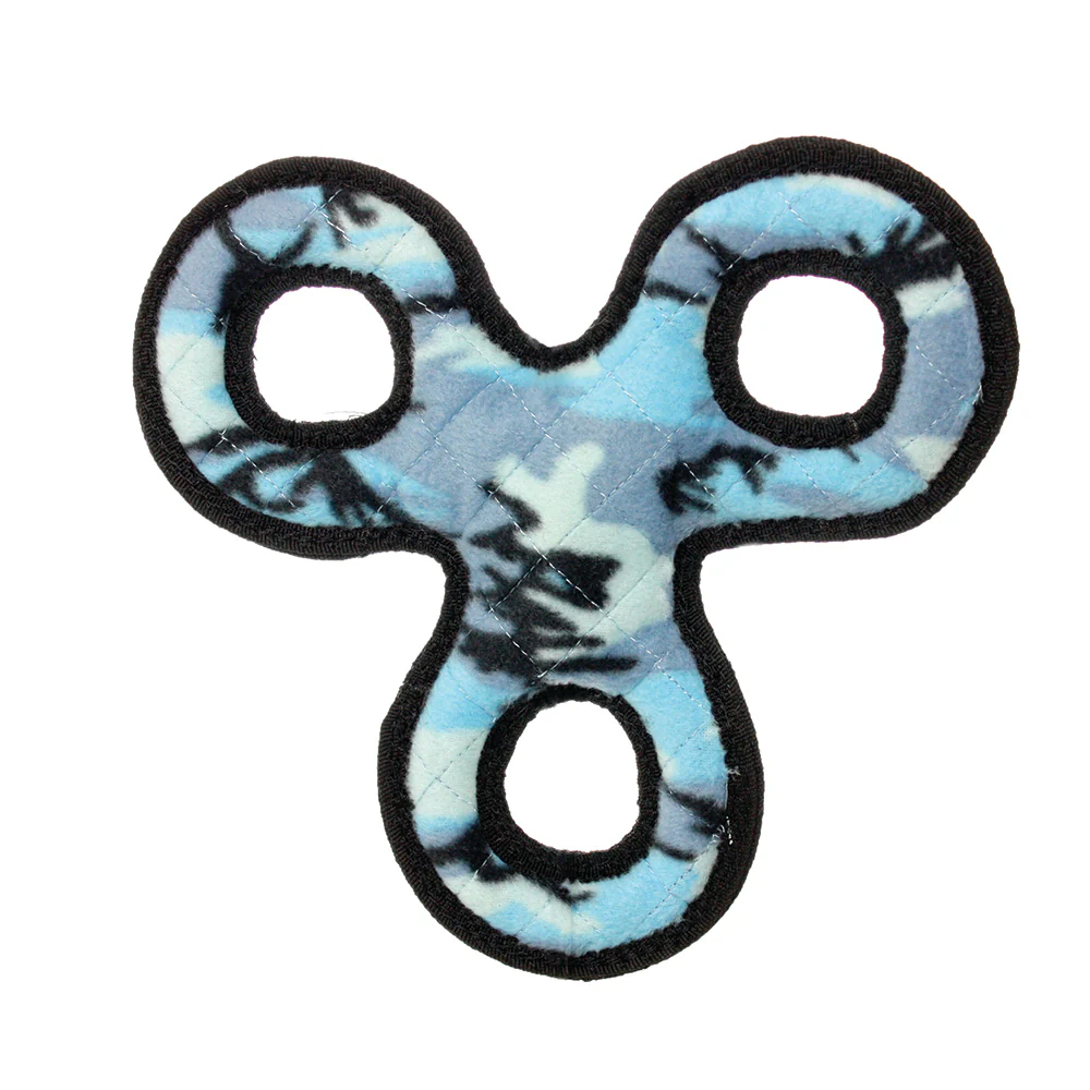 Tuffy Junior's 3-Way Tug Dog Toy - Image 6