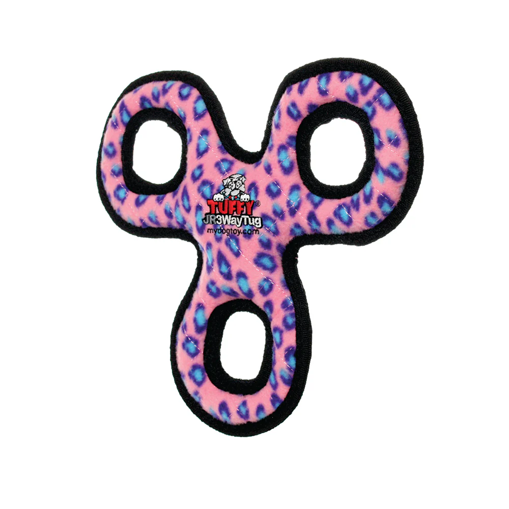Tuffy Junior's 3-Way Tug Dog Toy - Image 8