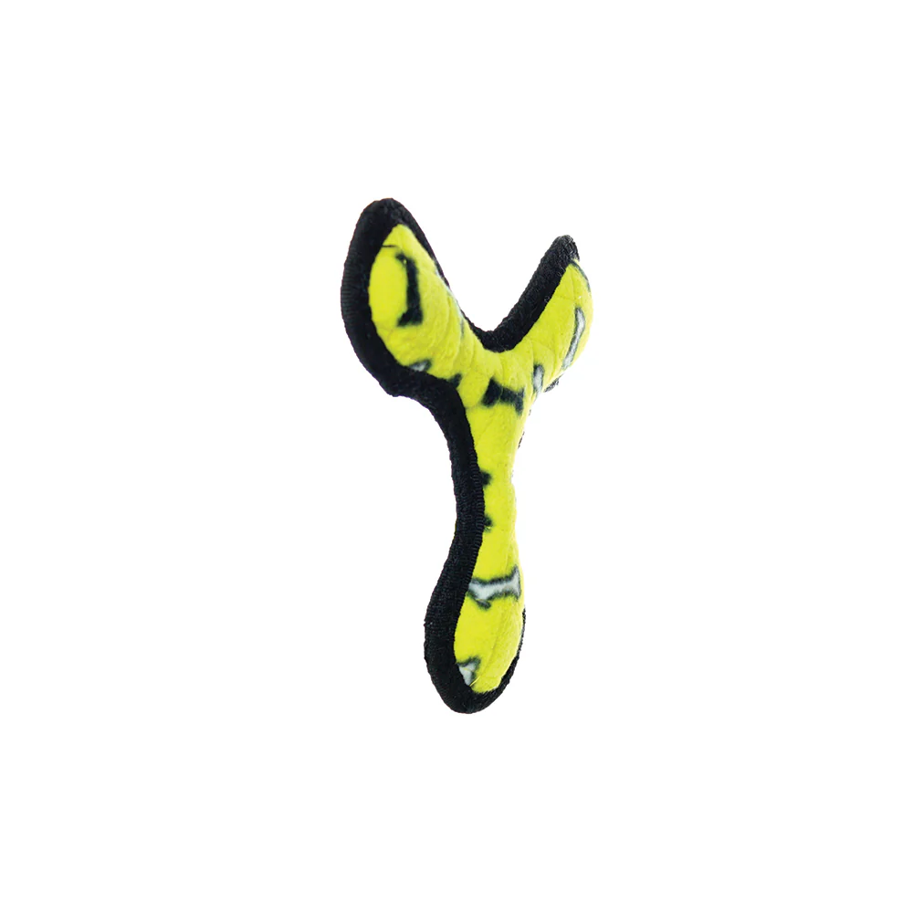 Tuffy Junior's Boomerang Dog Toy - Image 5