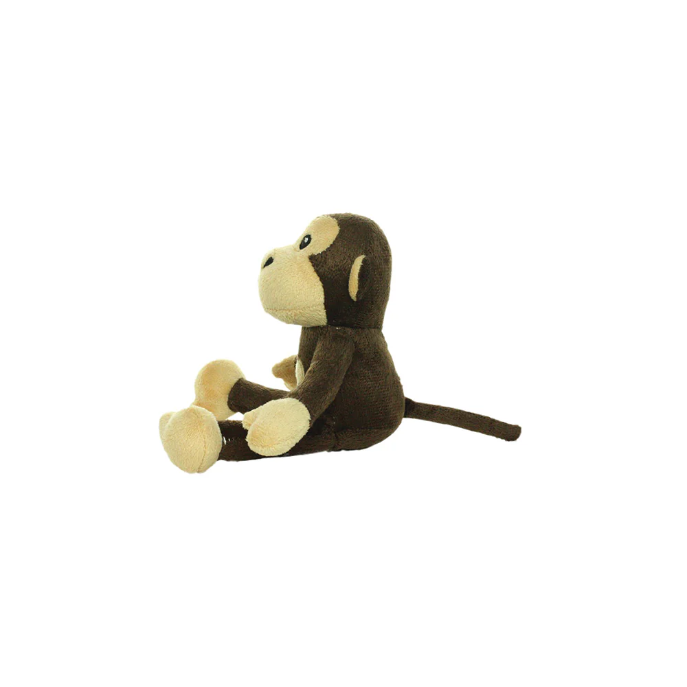 Tuffy Mighty Toy Jr Max The Monkey Dog Toy - Image 2