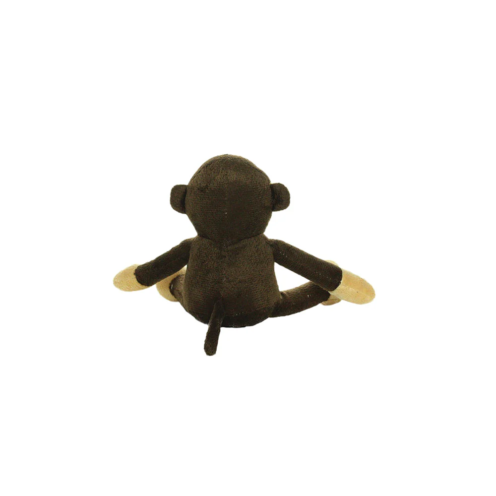 Tuffy Mighty Toy Jr Max The Monkey Dog Toy - Image 3