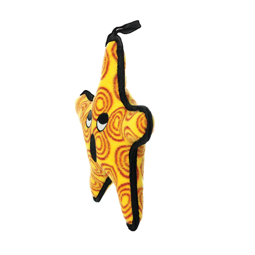 Tuffy Sea Creatures General Starfish Dog Toy - Image 2