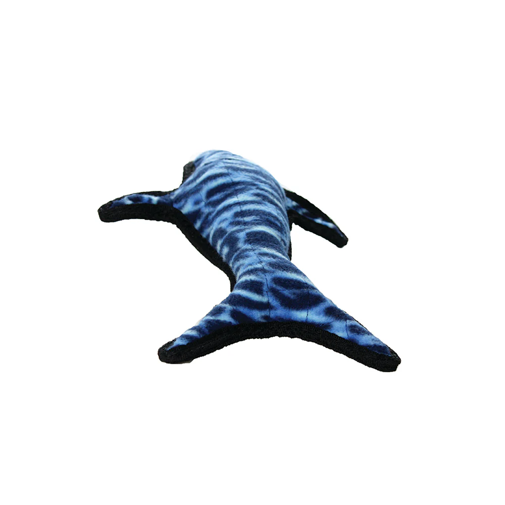 Tuffy Sea Creatures Wesley Whale Dog Toy - Image 3
