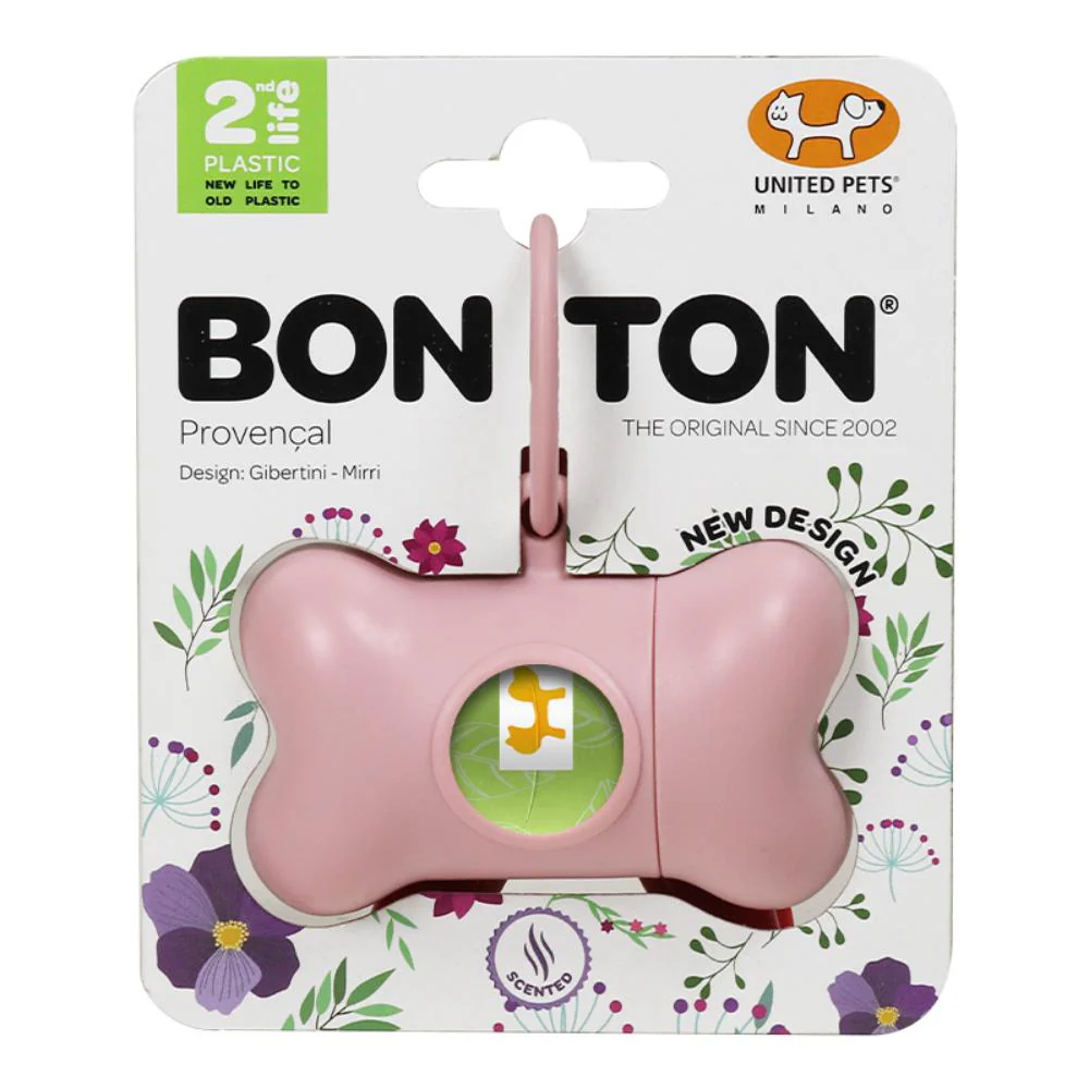 United Pets Bon Ton Provencal Poo Bag Holder - Image 2