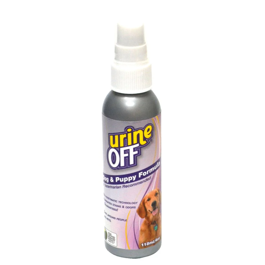 Urine Off Odor Stain Remove Formula for Dog & Puppy