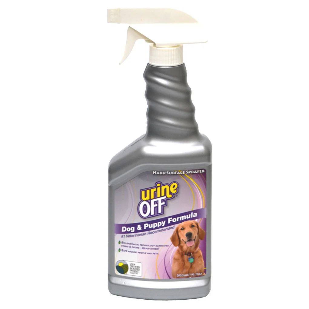 Urine Off Odor Stain Remove Formula for Dog & Puppy - Image 2