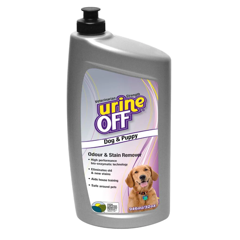 Urine Off Odor Stain Remove Formula for Dog & Puppy - Image 3