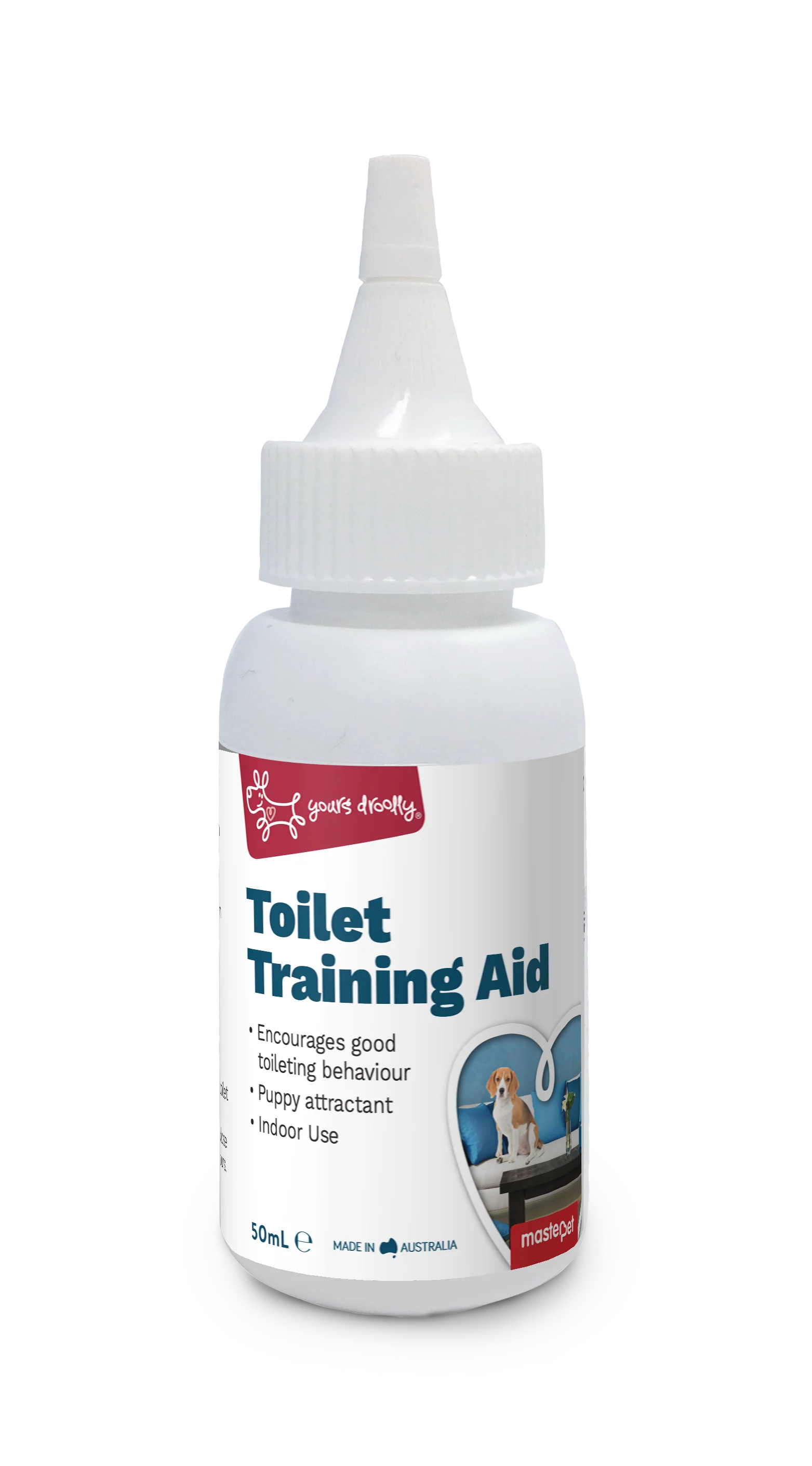 Yours Droolly Toilet Training Aid 50ml