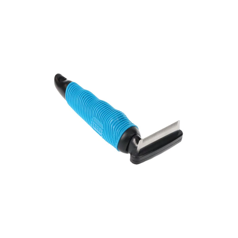 Zeez Comfort Deshedder Grooming Tool - Image 3