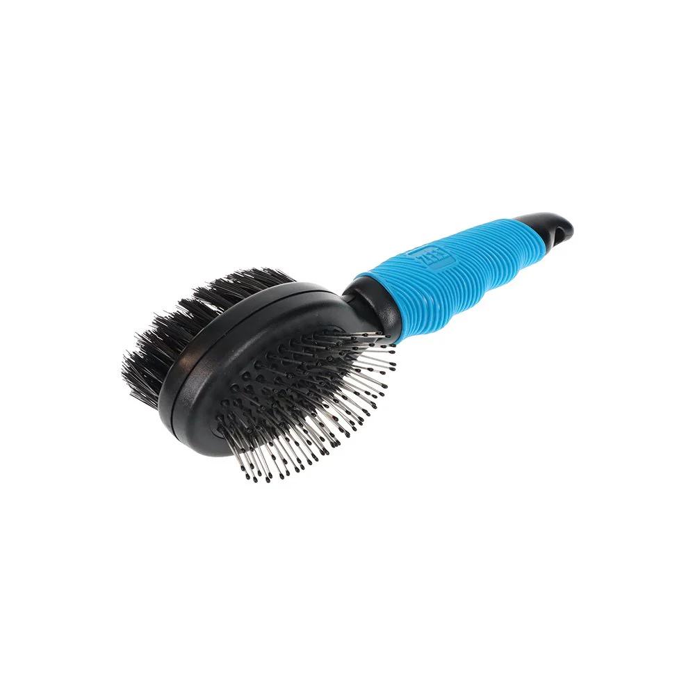 Zeez Comfort Double Sided Brush - Image 2