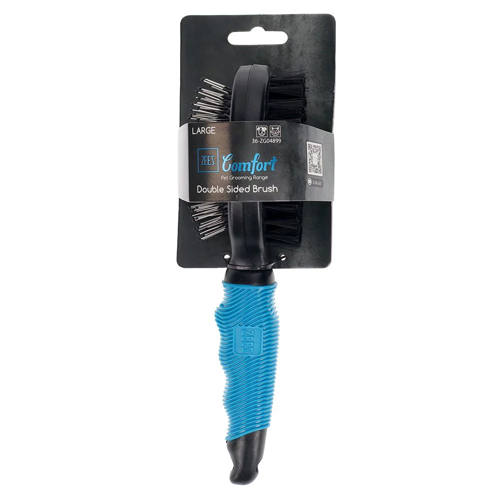Zeez Comfort Double Sided Brush - Image 5