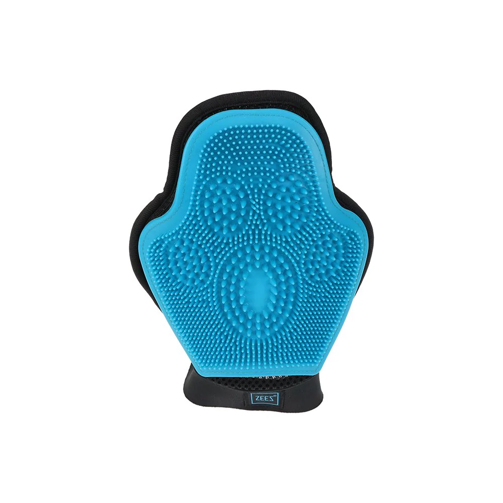 Zeez Comfort Grooming Mitt - Image 3