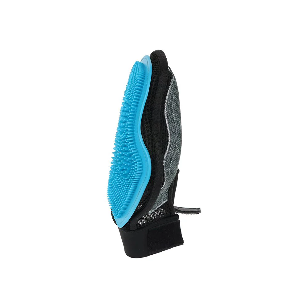Zeez Comfort Grooming Mitt - Image 5