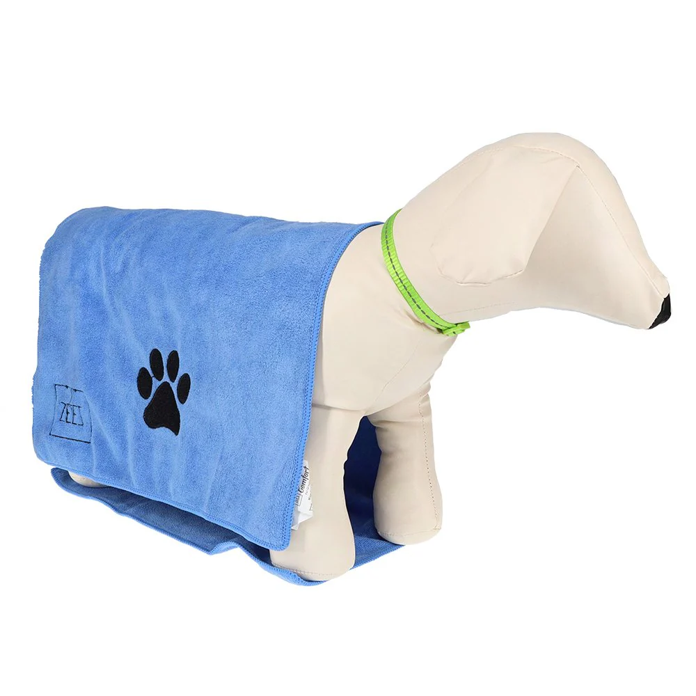 Zeez Comfort Microfibre Drying Towel - Image 2